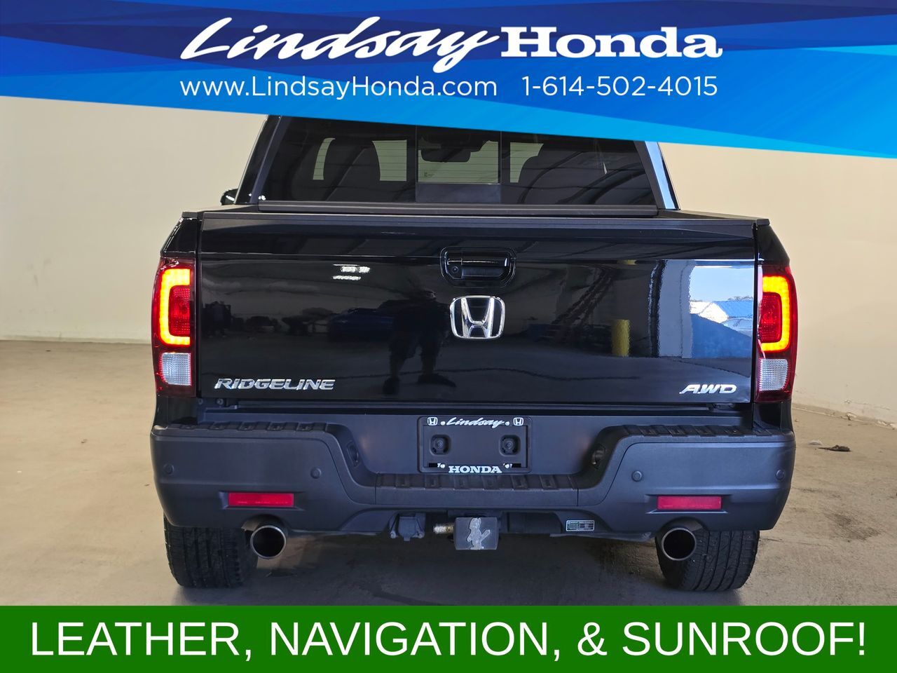 2023 Honda Ridgeline Black Edition Columbus OH