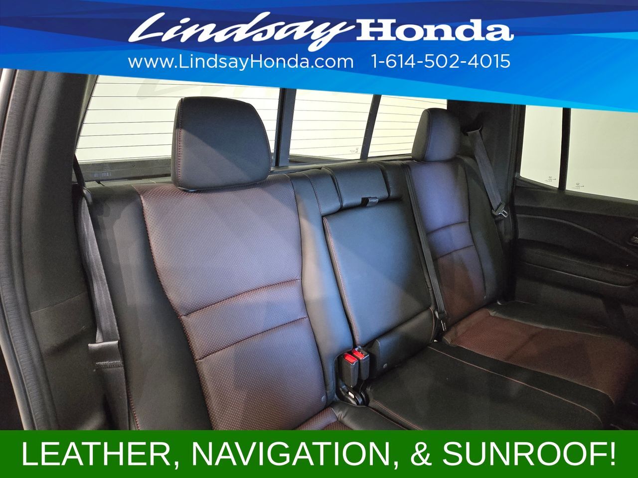 2023 Honda Ridgeline Black Edition Columbus OH
