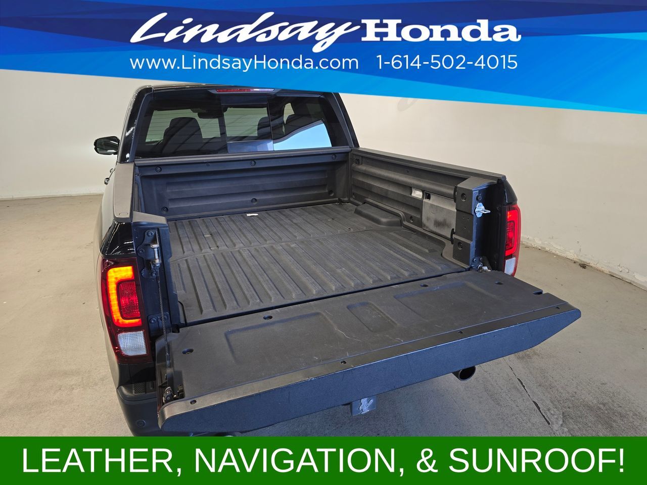 2023 Honda Ridgeline Black Edition Columbus OH