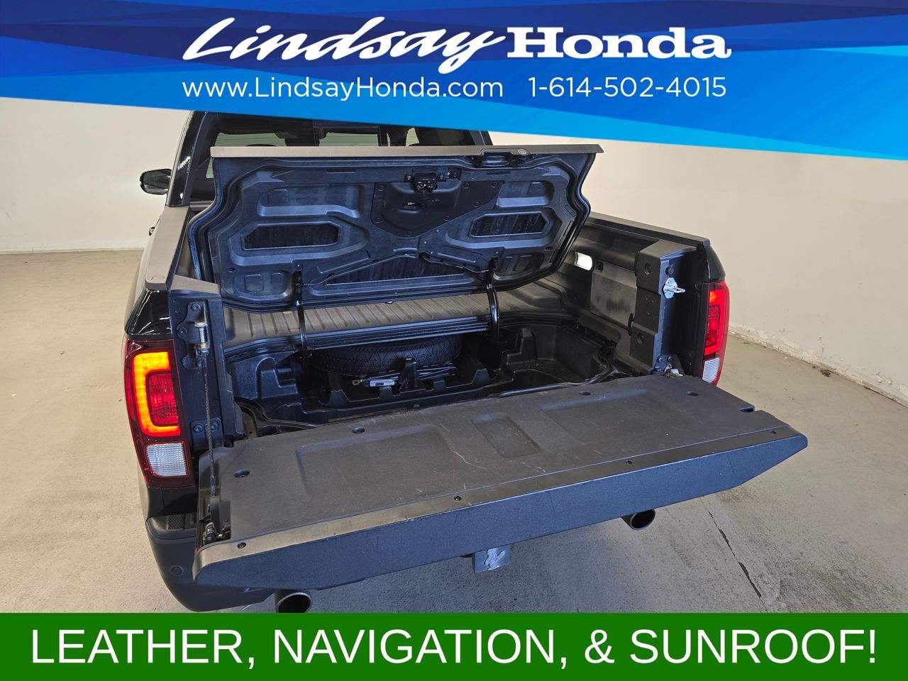 2023 Honda Ridgeline Black Edition Columbus OH