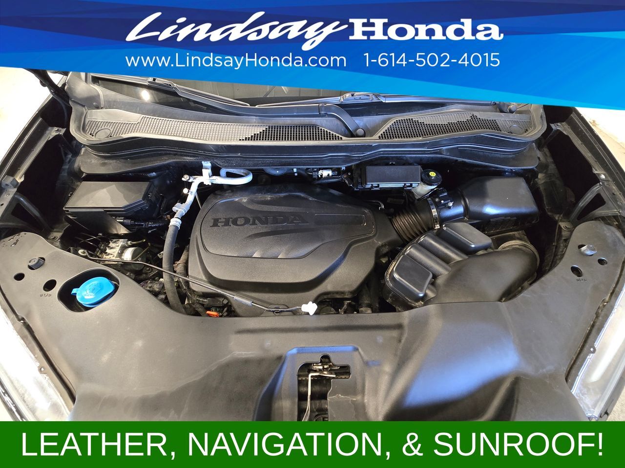 2023 Honda Ridgeline Black Edition Columbus OH