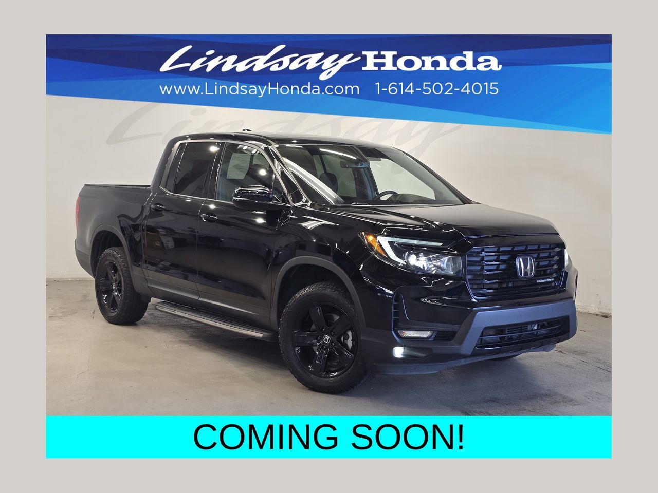 2023 Honda Ridgeline
