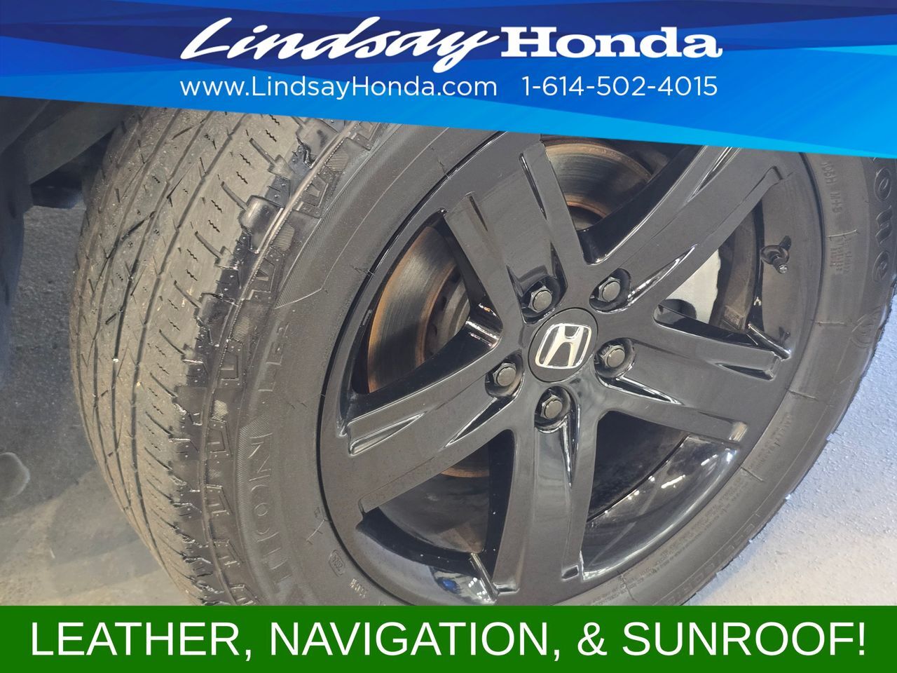 2023 Honda Ridgeline Black Edition Columbus OH