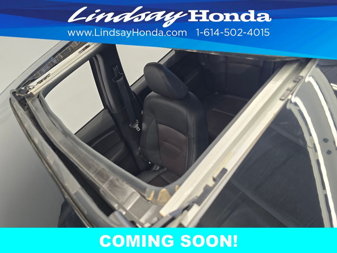 2023 Honda Ridgeline Black Edition Columbus OH