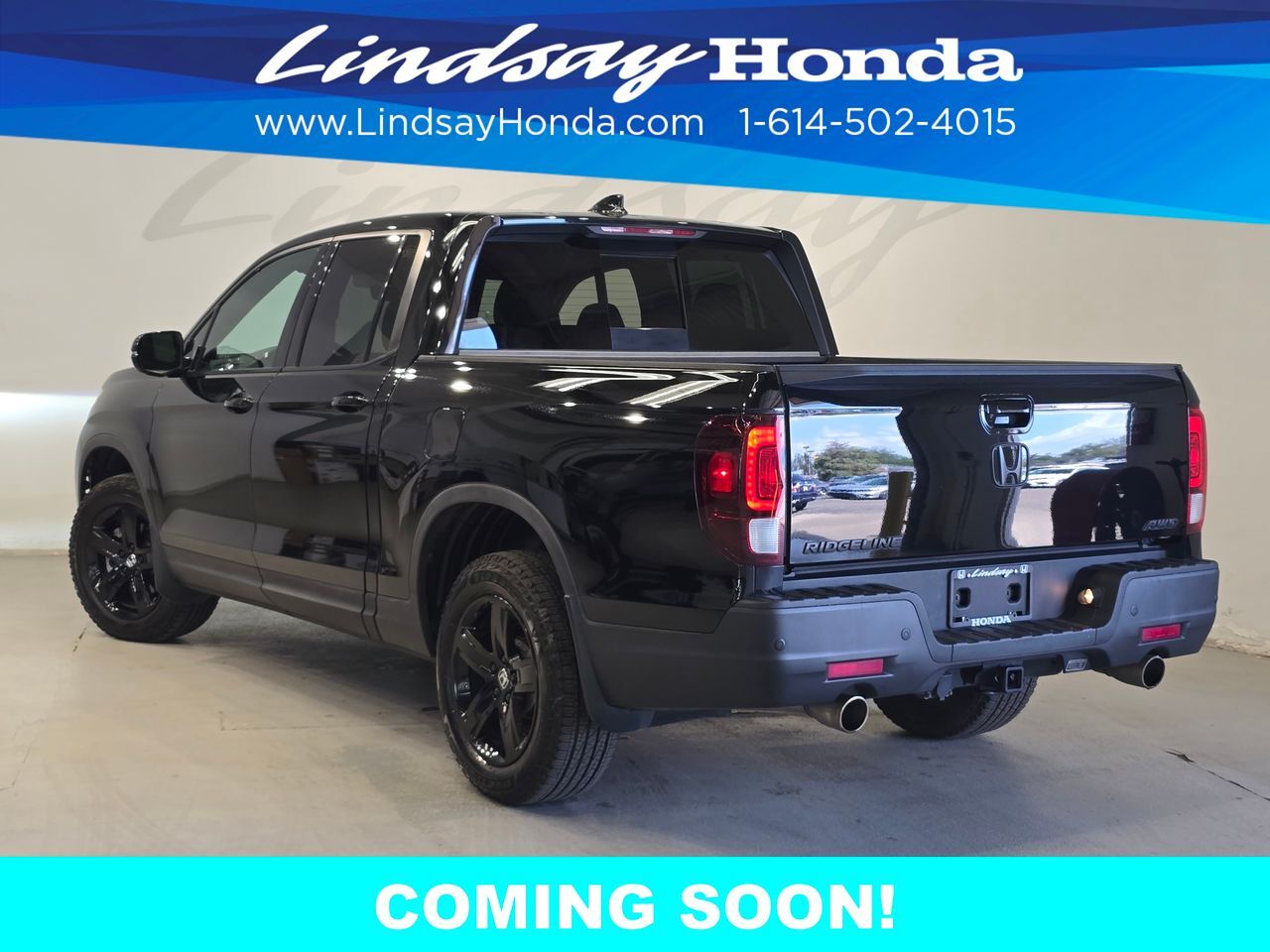 2023 Honda Ridgeline Black Edition Columbus OH