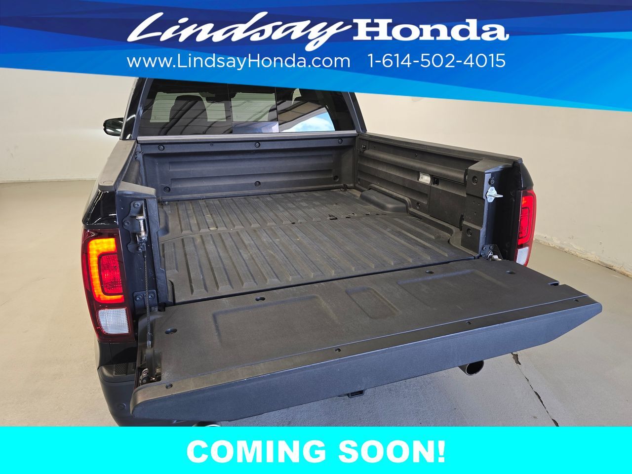 2023 Honda Ridgeline Black Edition Columbus OH