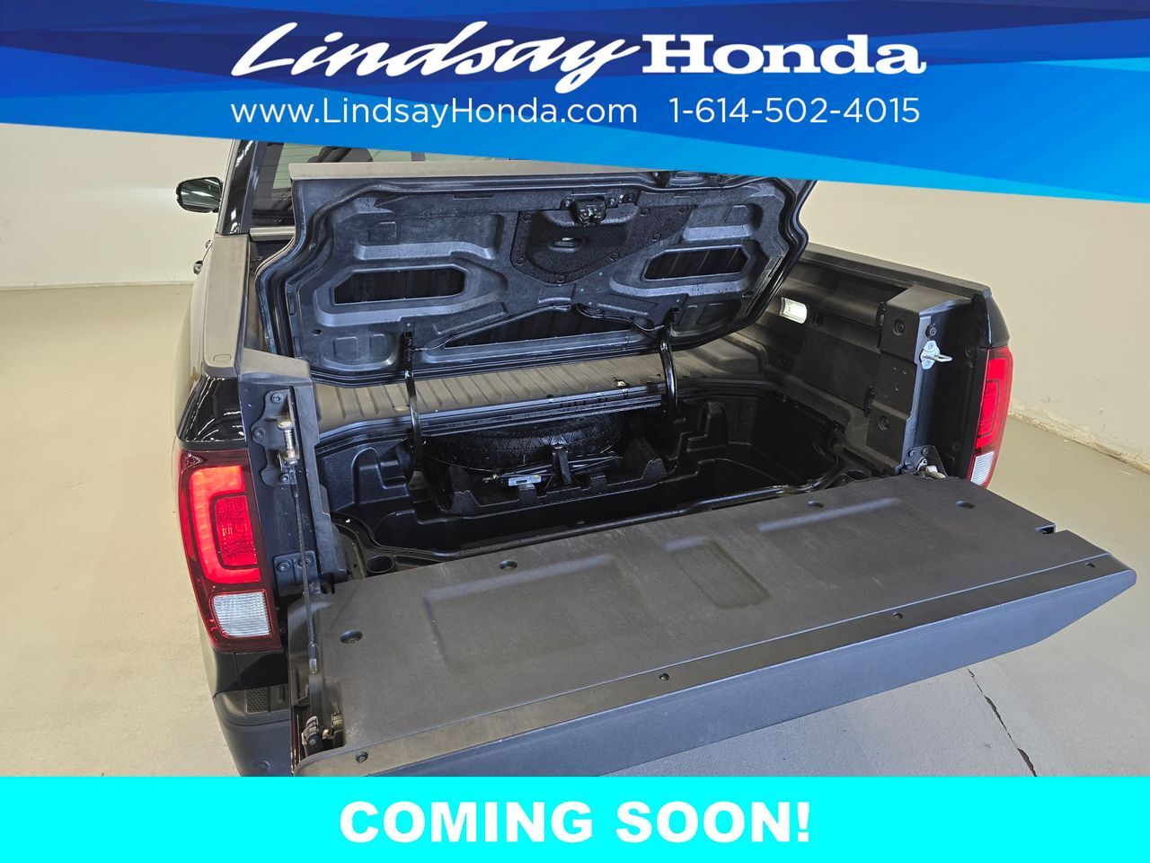 2023 Honda Ridgeline Black Edition Columbus OH