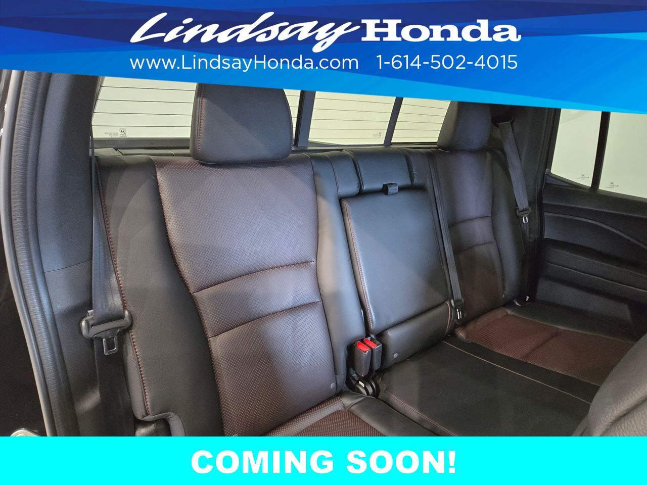 2023 Honda Ridgeline Black Edition Columbus OH