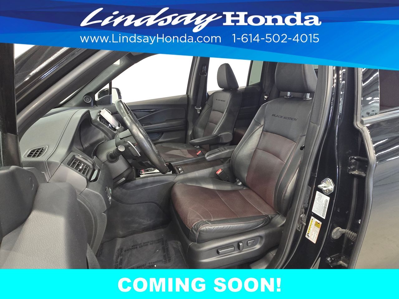 2023 Honda Ridgeline Black Edition Columbus OH