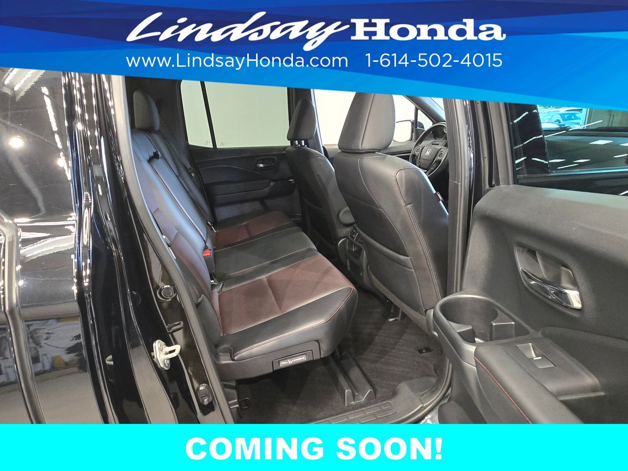 2023 Honda Ridgeline Black Edition Columbus OH