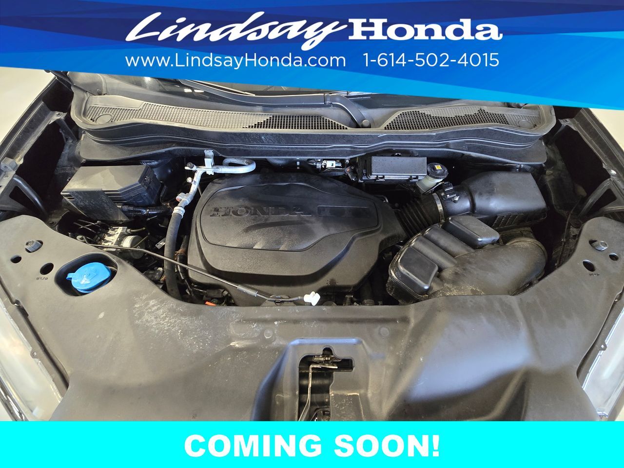 2023 Honda Ridgeline Black Edition Columbus OH