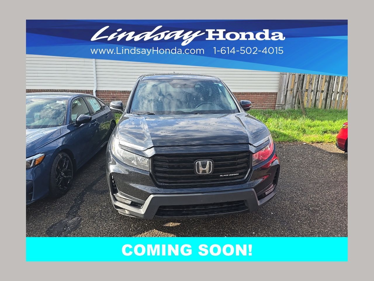 2023 Honda Ridgeline