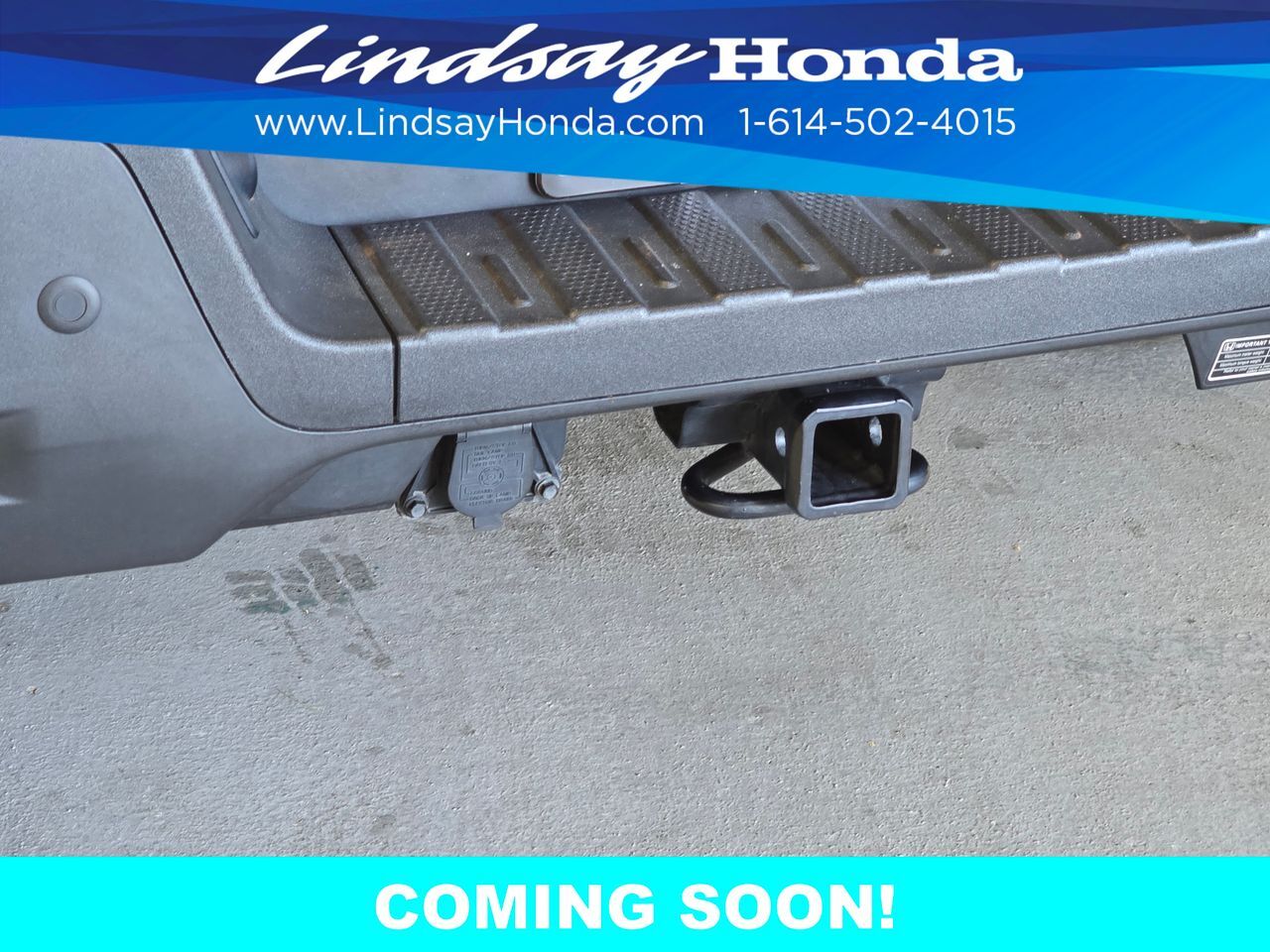 2023 Honda Ridgeline Black Edition Columbus OH