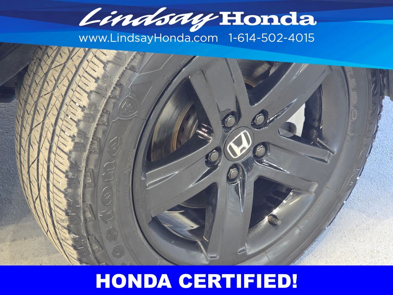 2023 Honda Ridgeline Black Edition Columbus OH
