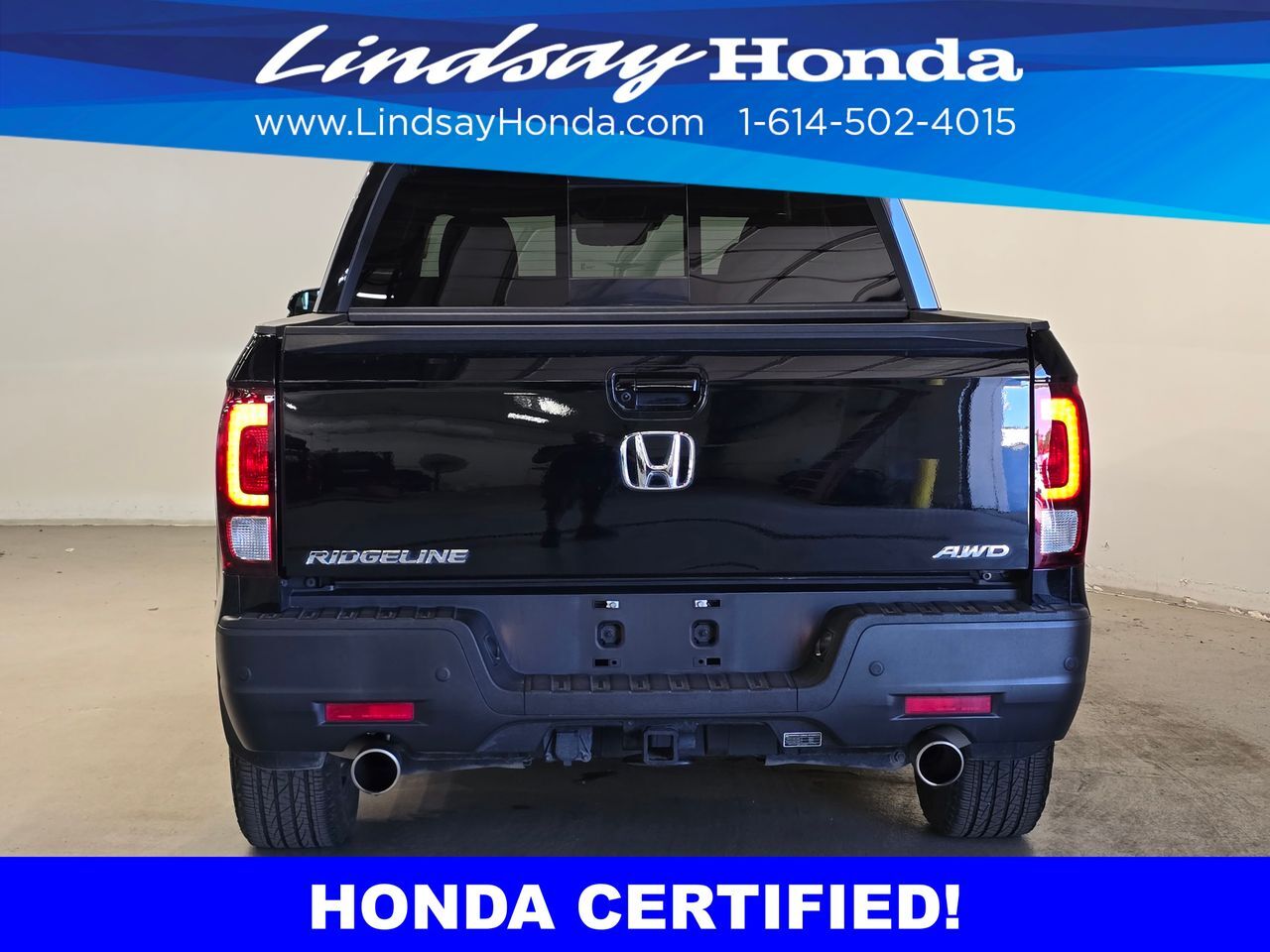 2023 Honda Ridgeline Black Edition Columbus OH