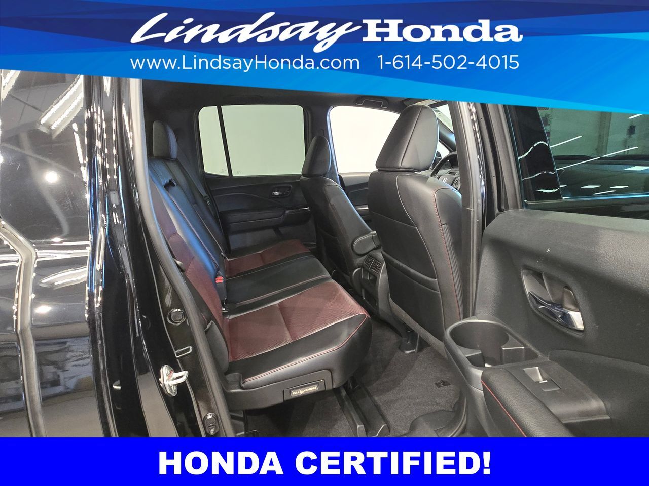 2023 Honda Ridgeline Black Edition Columbus OH