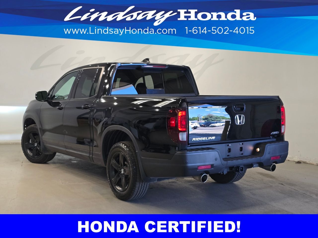2023 Honda Ridgeline Black Edition Columbus OH
