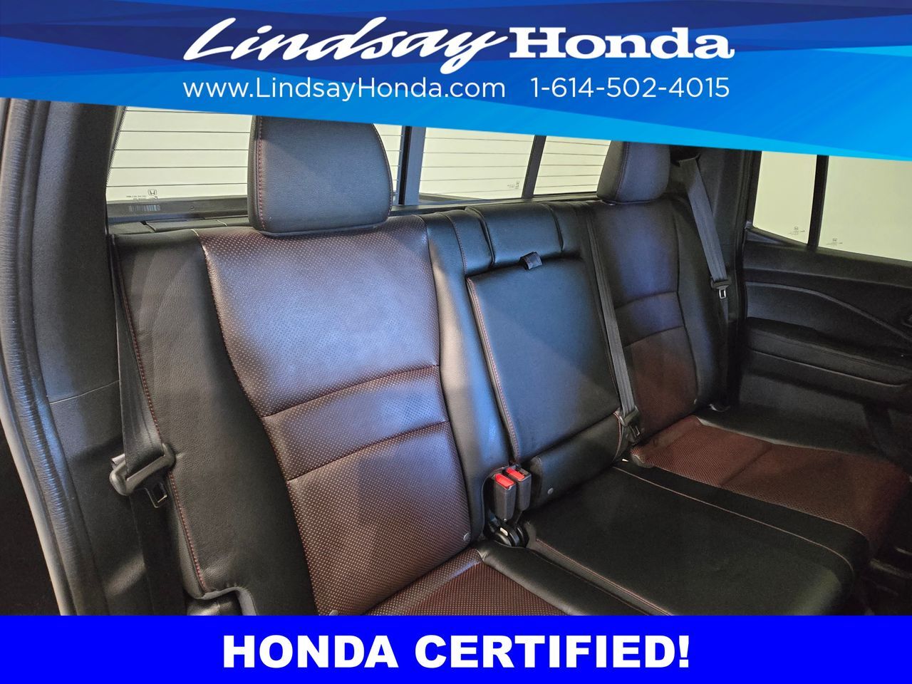 2023 Honda Ridgeline Black Edition Columbus OH
