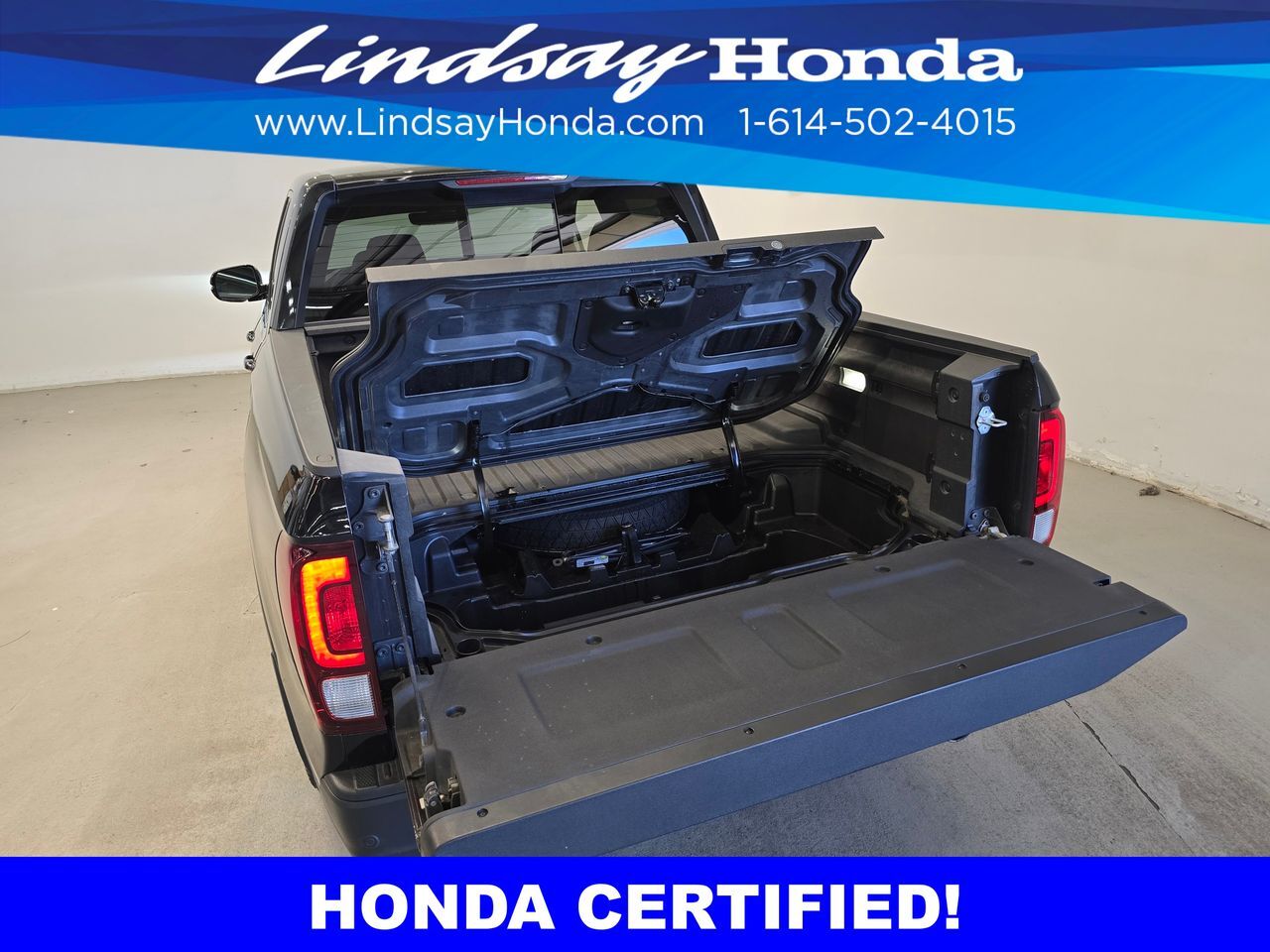 2023 Honda Ridgeline Black Edition Columbus OH