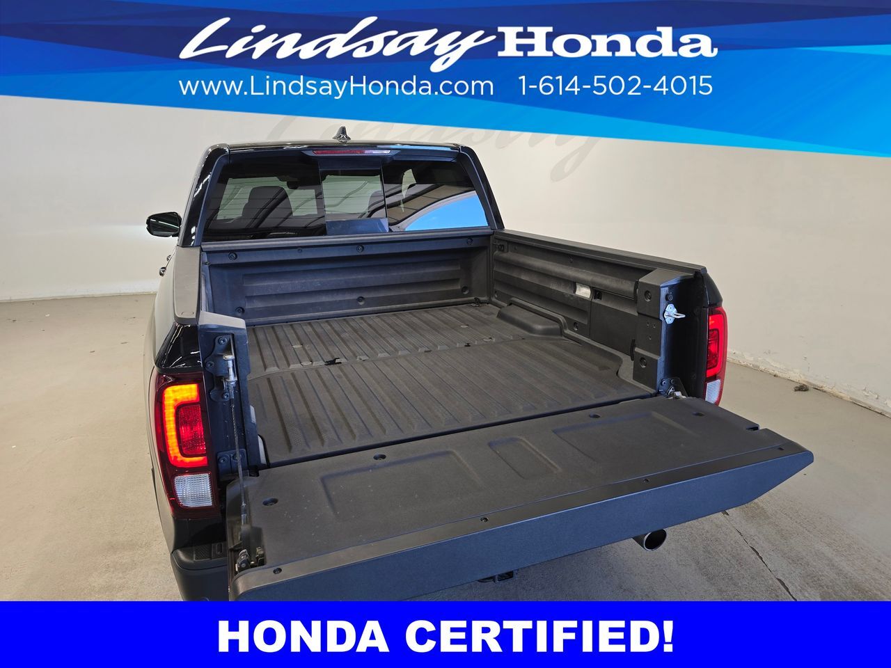 2023 Honda Ridgeline Black Edition Columbus OH