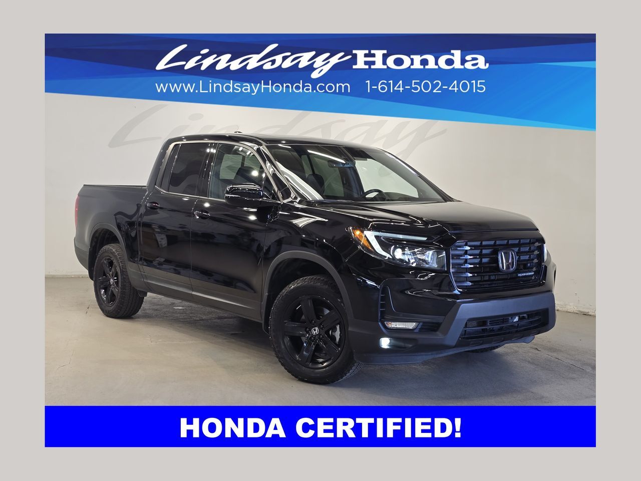 2023 Honda Ridgeline