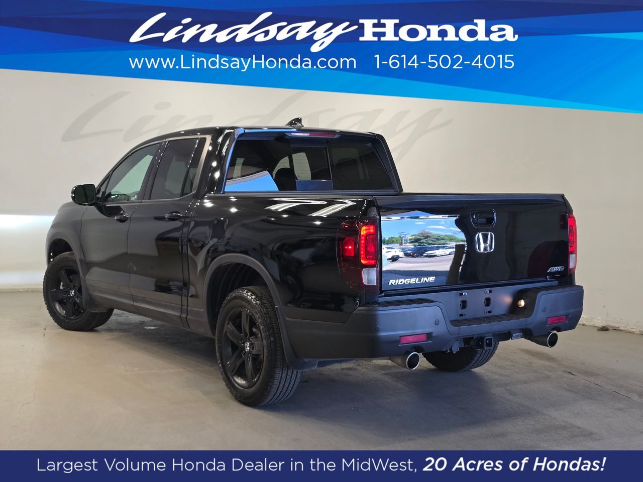 2023 Honda Ridgeline Black Edition Columbus OH