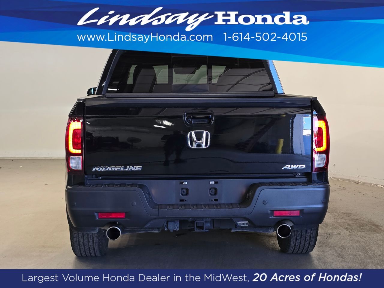 2023 Honda Ridgeline Black Edition Columbus OH