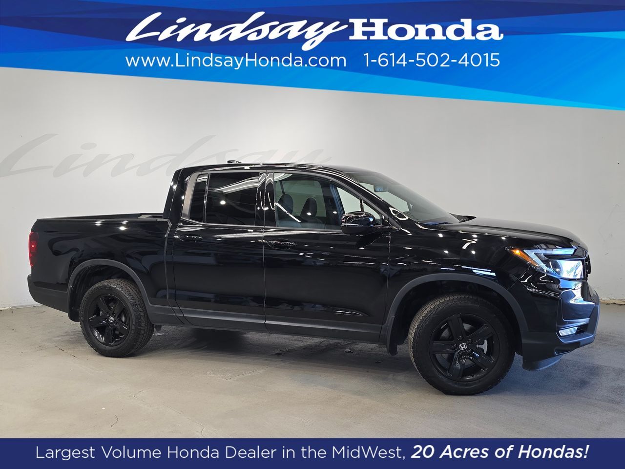 2023 Honda Ridgeline Black Edition Columbus OH