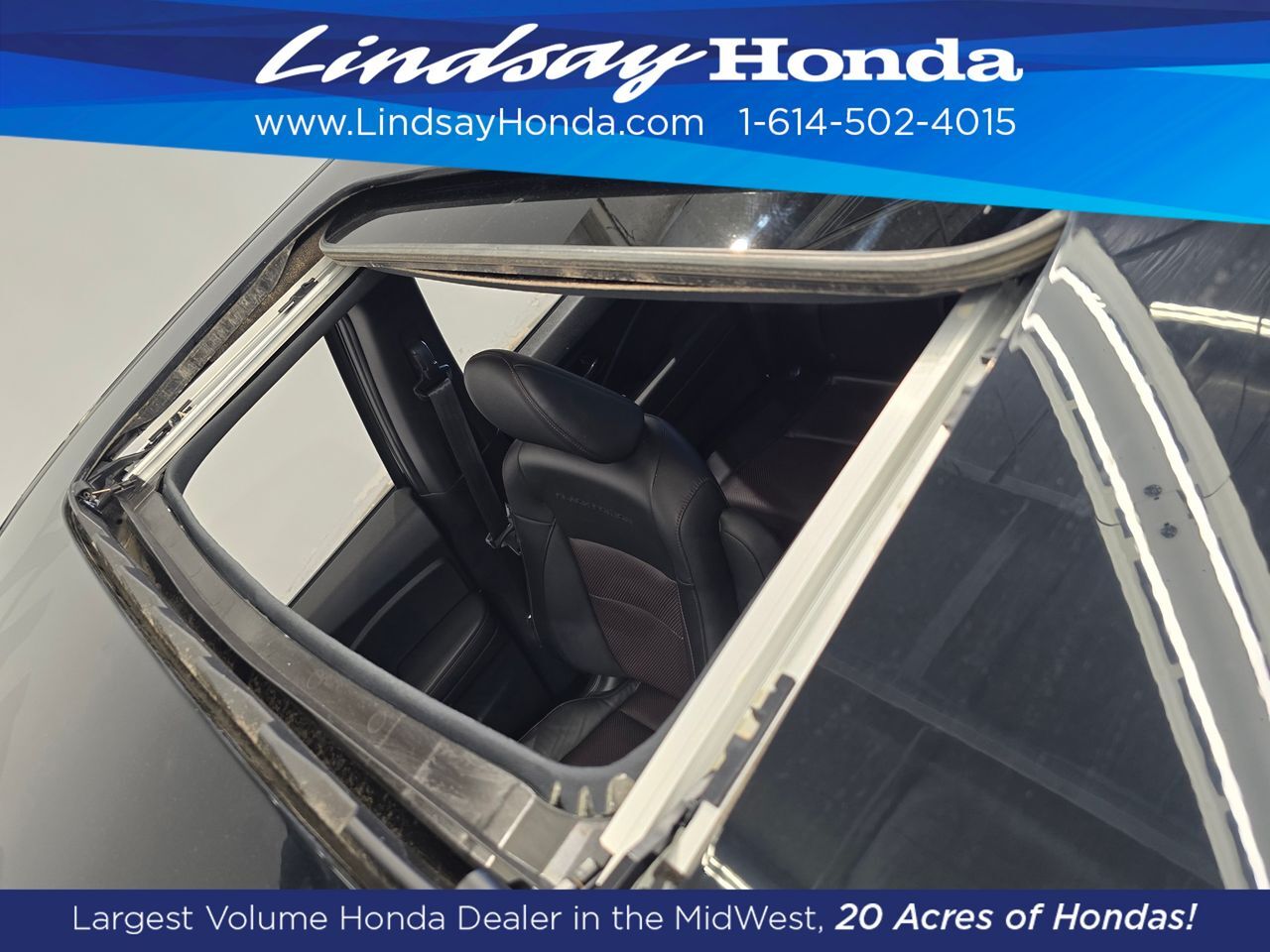 2023 Honda Ridgeline Black Edition Columbus OH