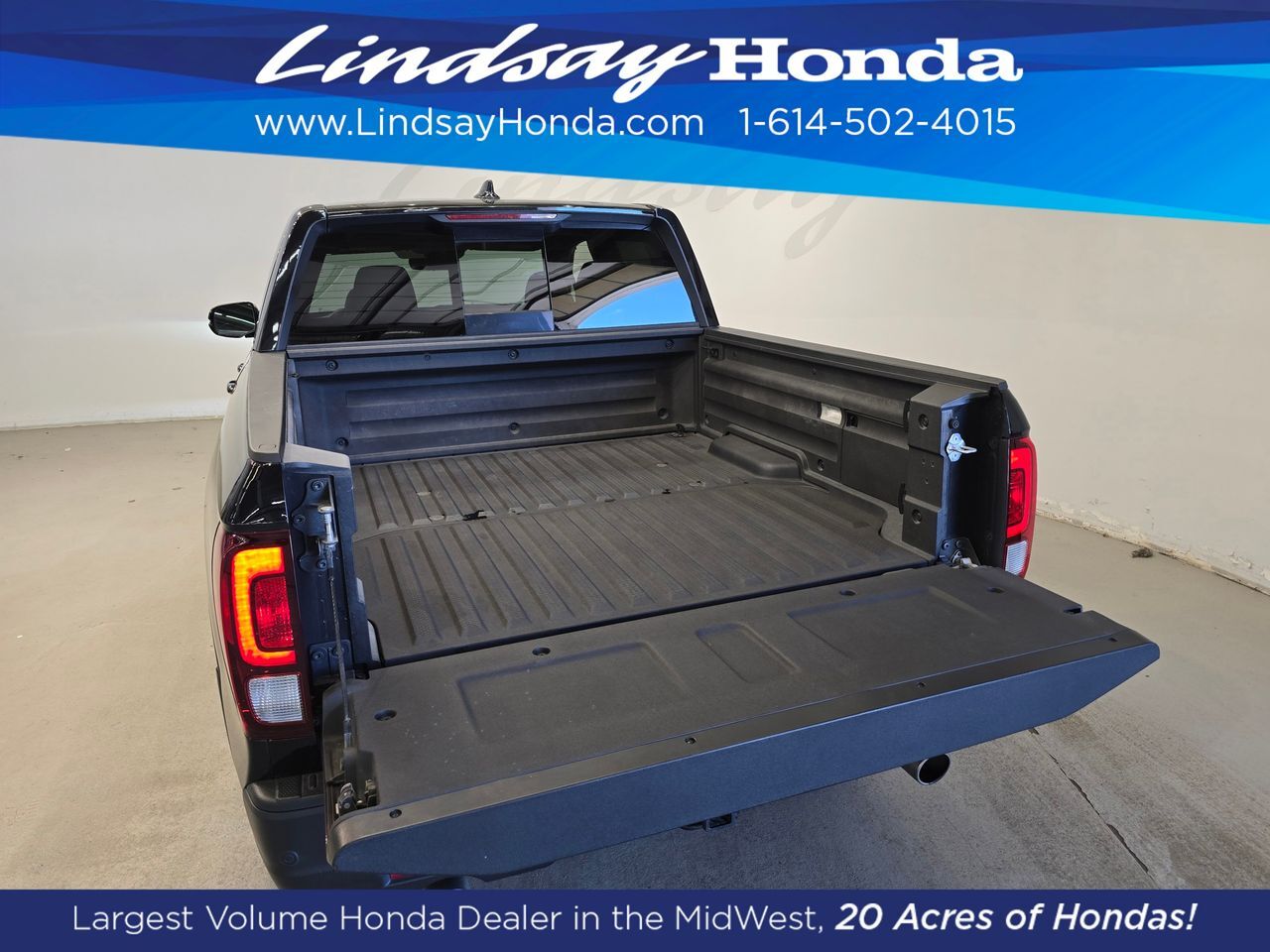 2023 Honda Ridgeline Black Edition Columbus OH