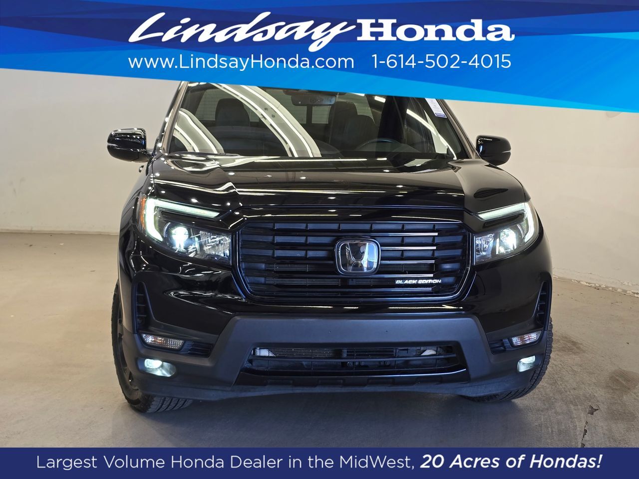 2023 Honda Ridgeline Black Edition Columbus OH