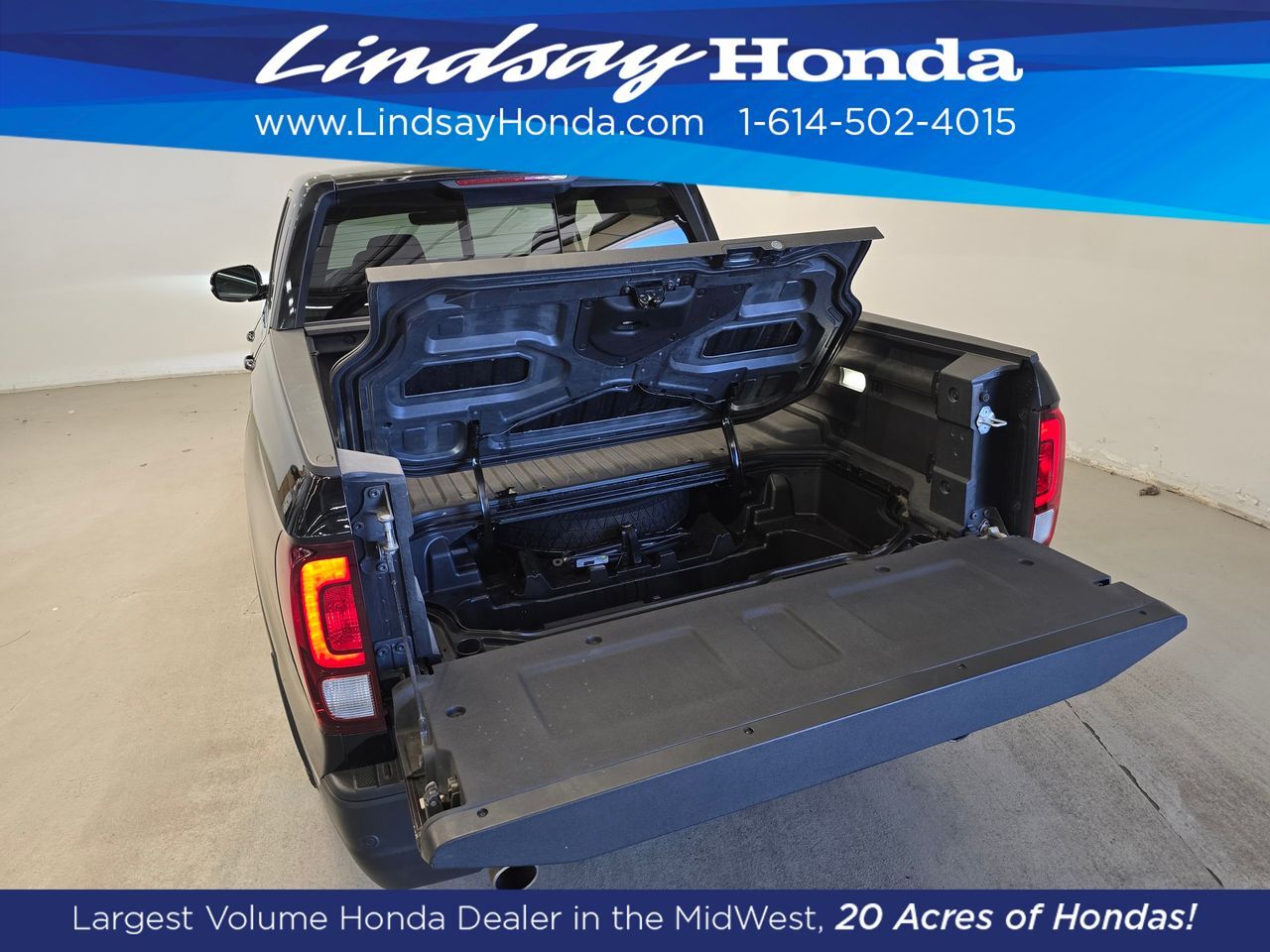 2023 Honda Ridgeline Black Edition Columbus OH