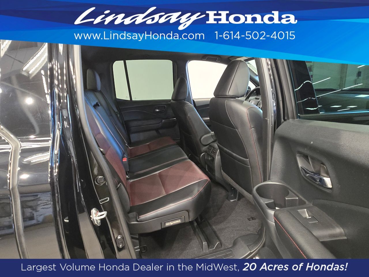 2023 Honda Ridgeline Black Edition Columbus OH
