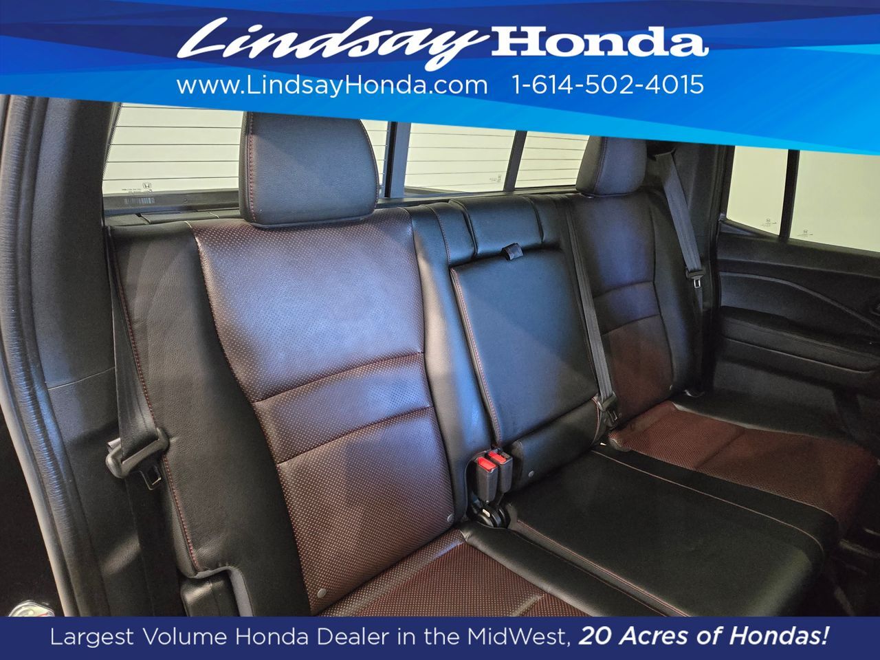 2023 Honda Ridgeline Black Edition Columbus OH