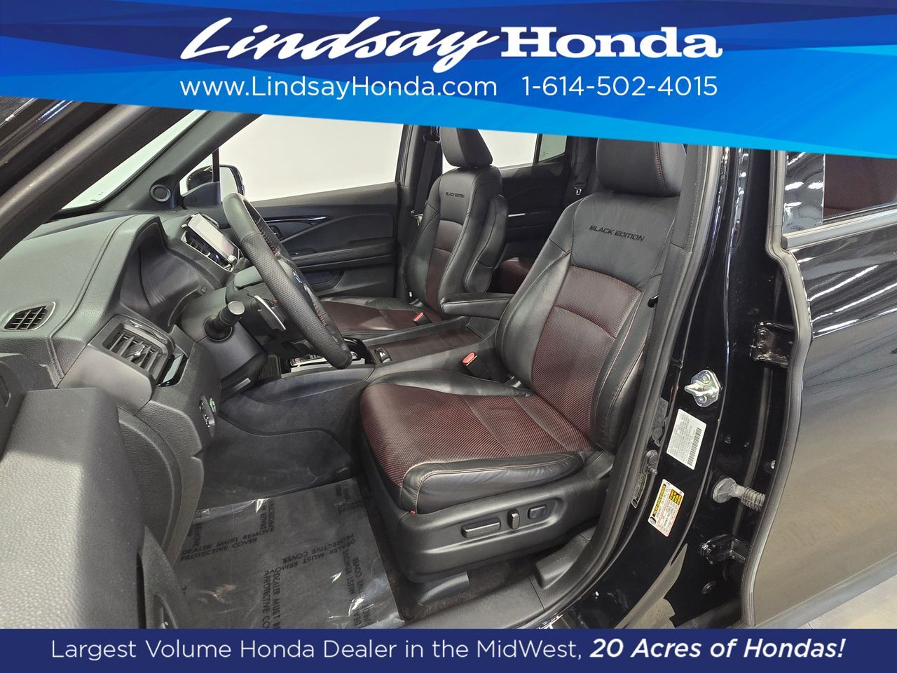 2023 Honda Ridgeline Black Edition Columbus OH
