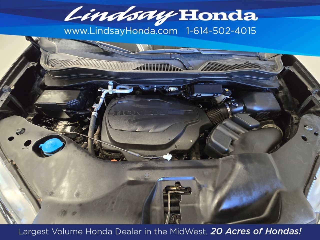 2023 Honda Ridgeline Black Edition Columbus OH
