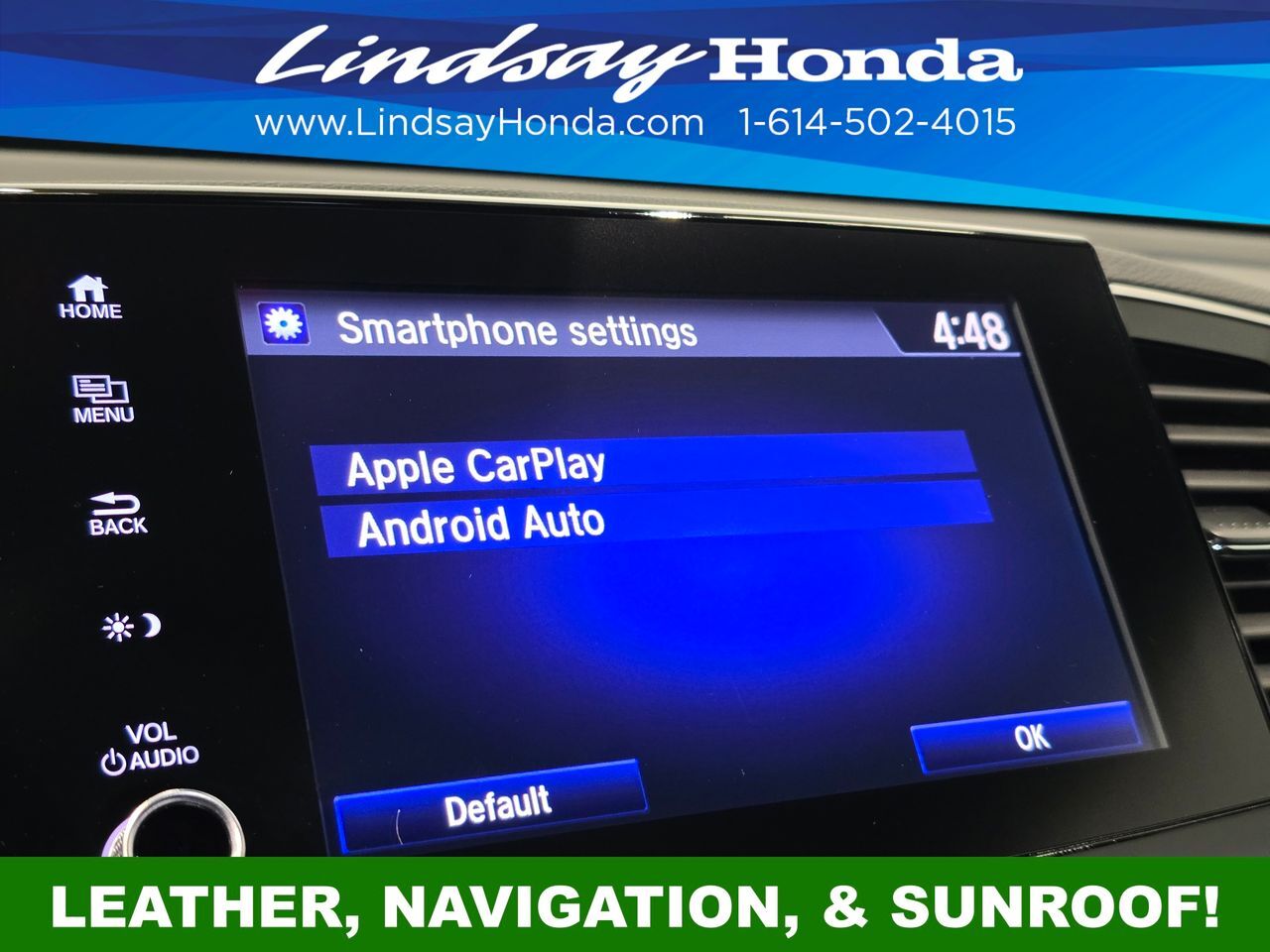 2023 Honda Ridgeline Black Edition Columbus OH