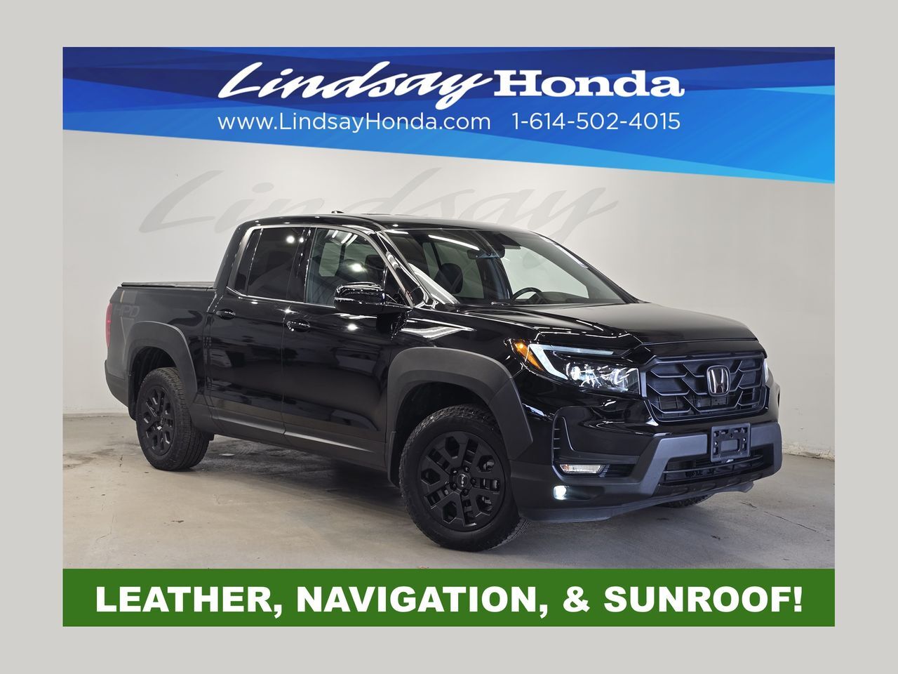 2023 Honda Ridgeline