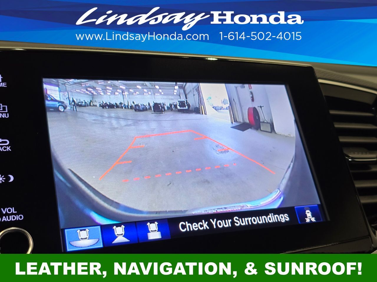 2023 Honda Ridgeline Black Edition Columbus OH