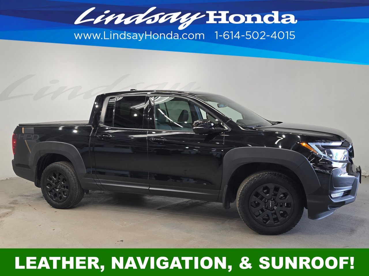 2023 Honda Ridgeline Black Edition Columbus OH