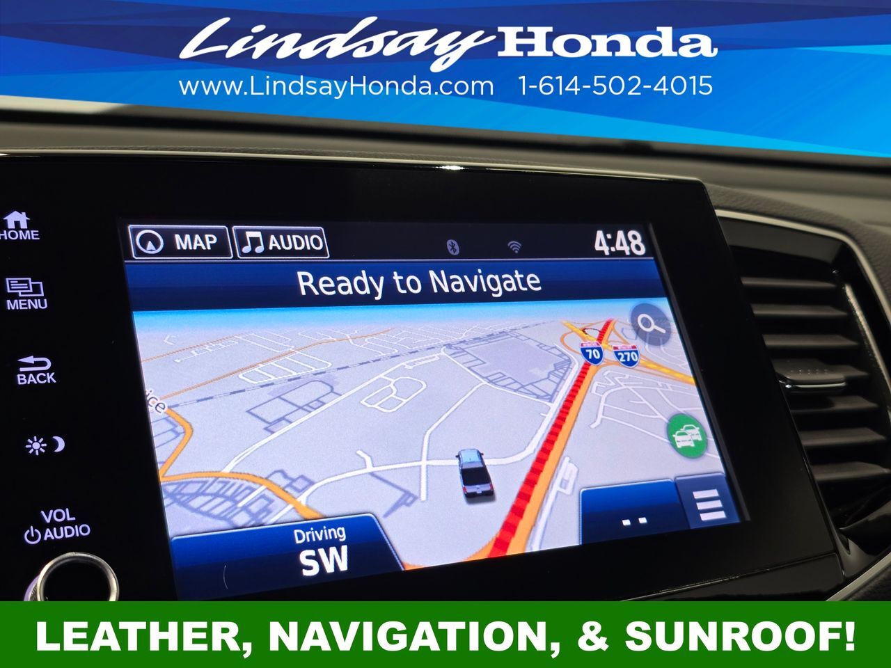 2023 Honda Ridgeline Black Edition Columbus OH