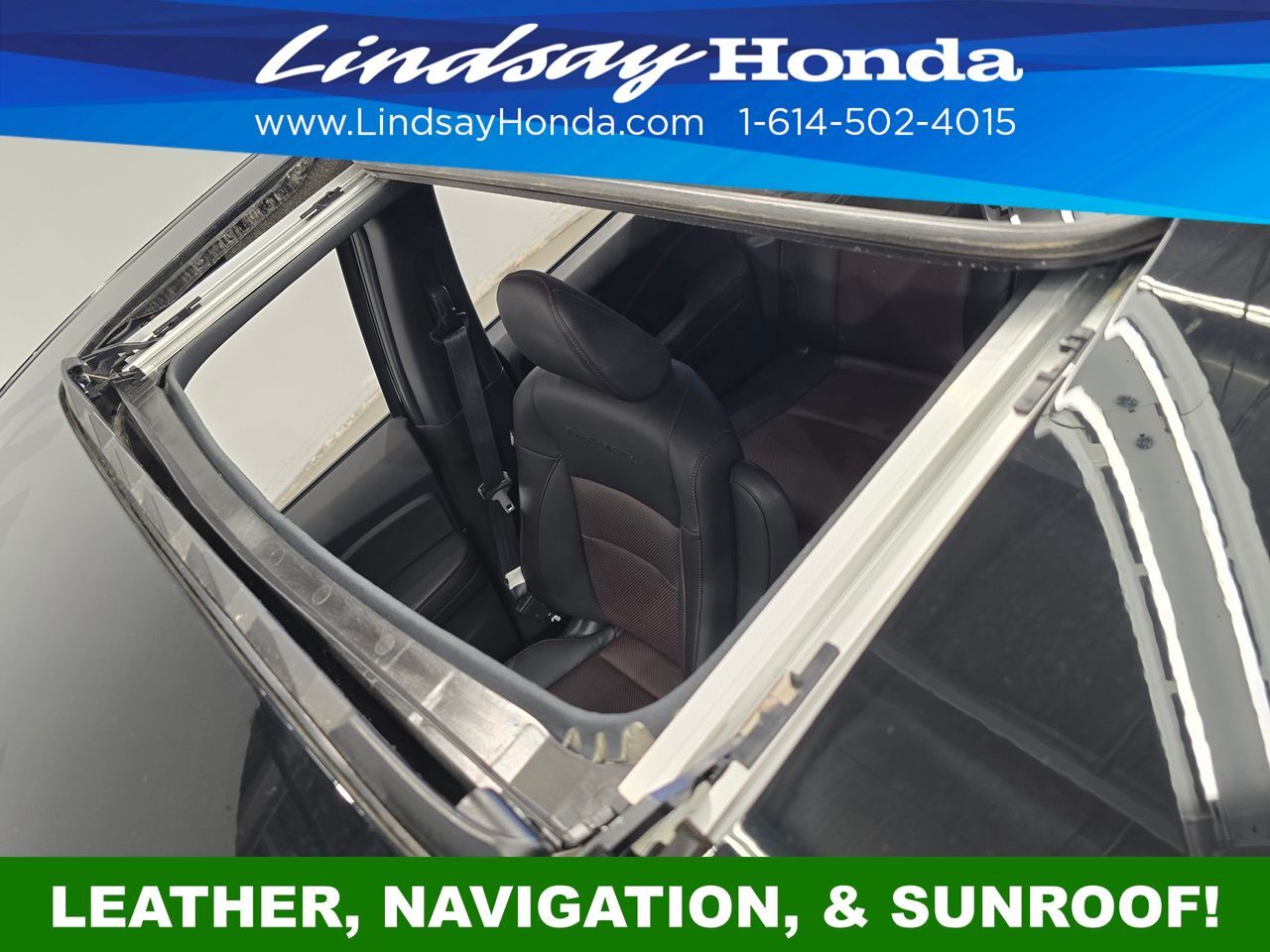 2023 Honda Ridgeline Black Edition Columbus OH