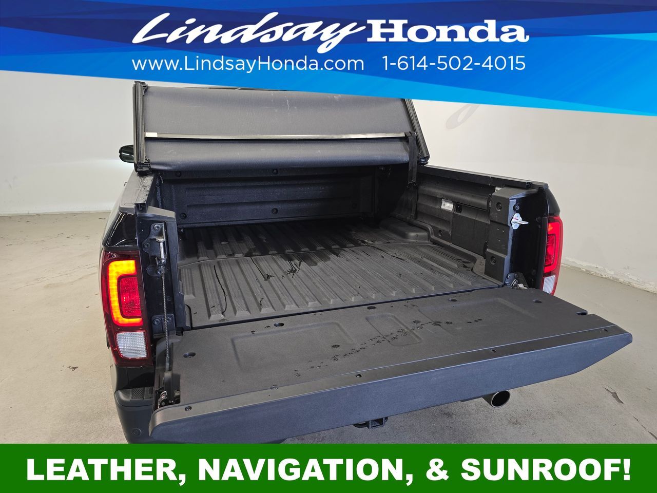 2023 Honda Ridgeline Black Edition Columbus OH