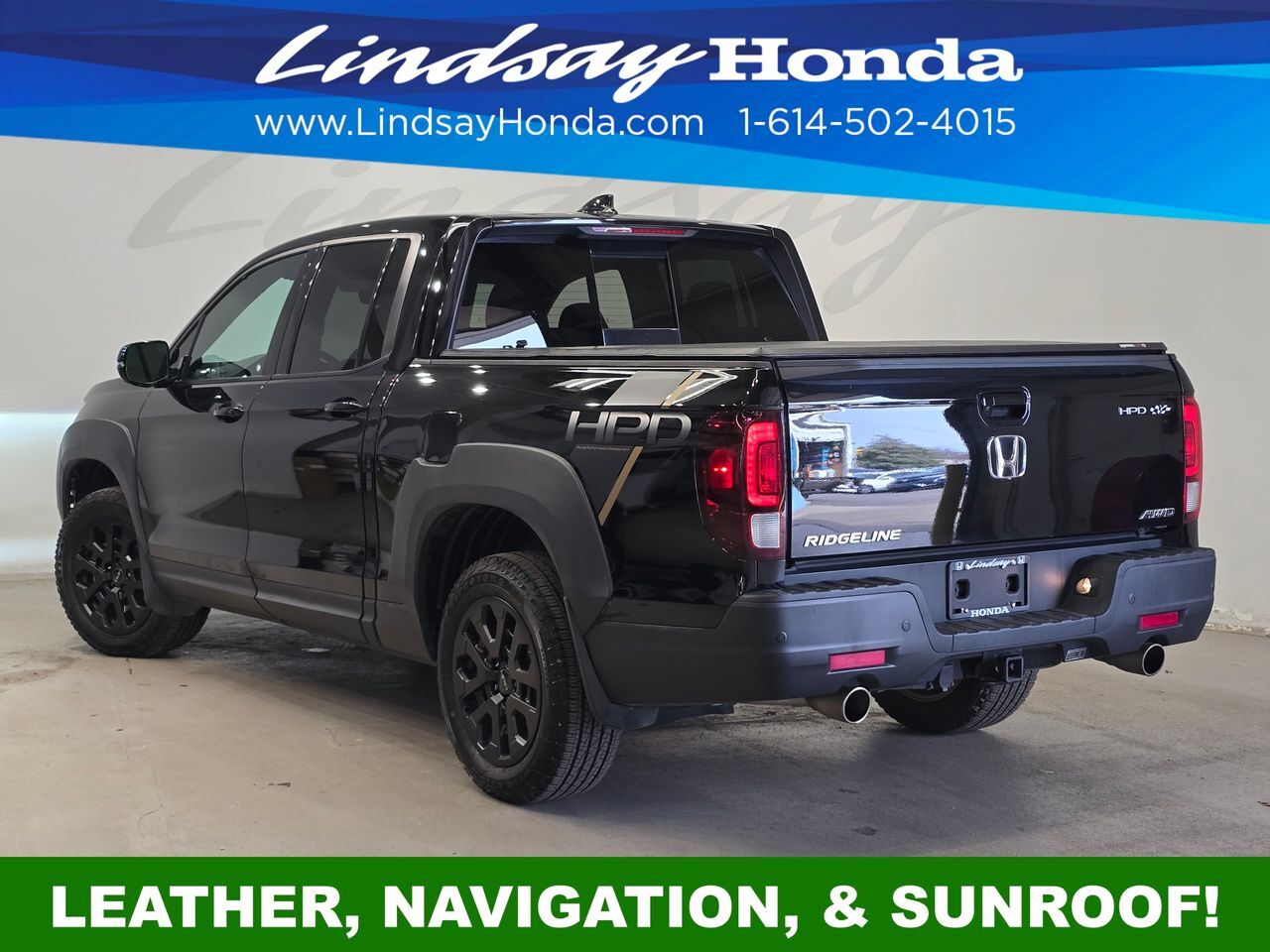 2023 Honda Ridgeline Black Edition Columbus OH