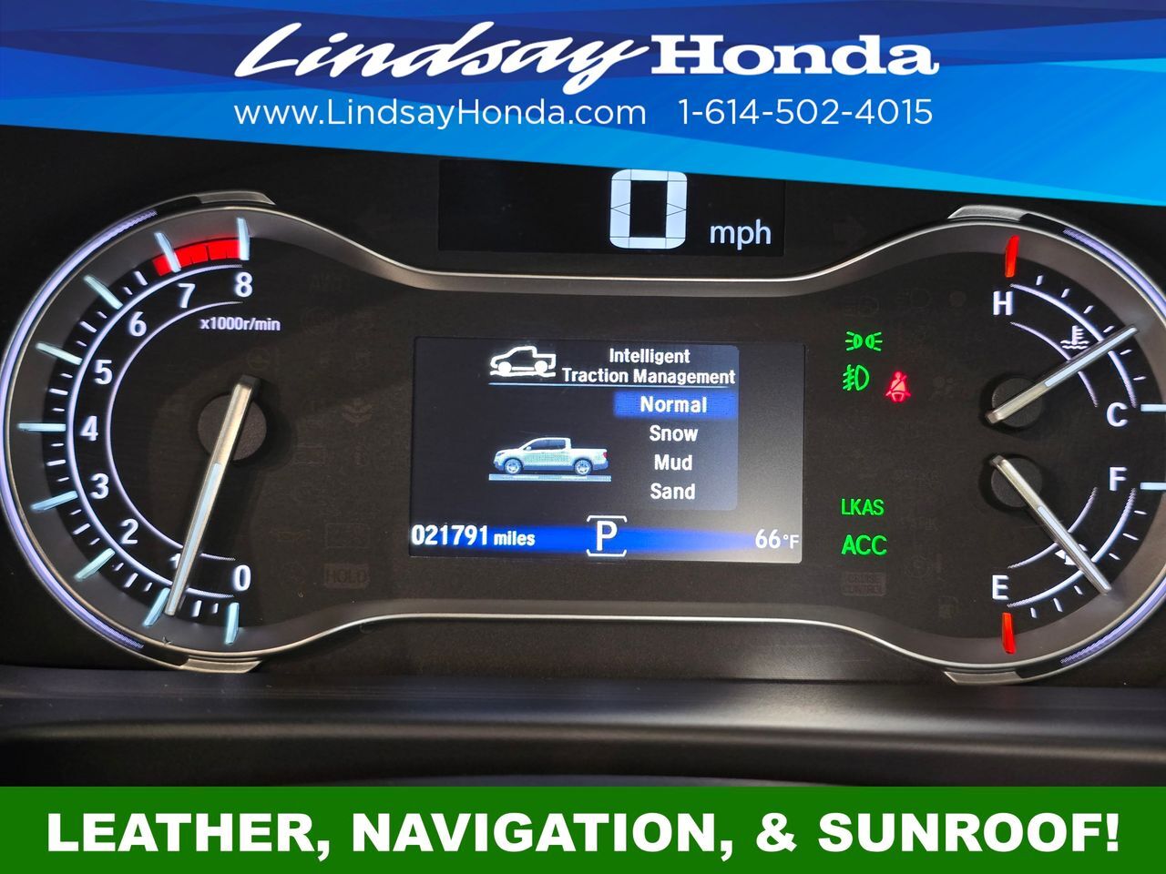 2023 Honda Ridgeline Black Edition Columbus OH