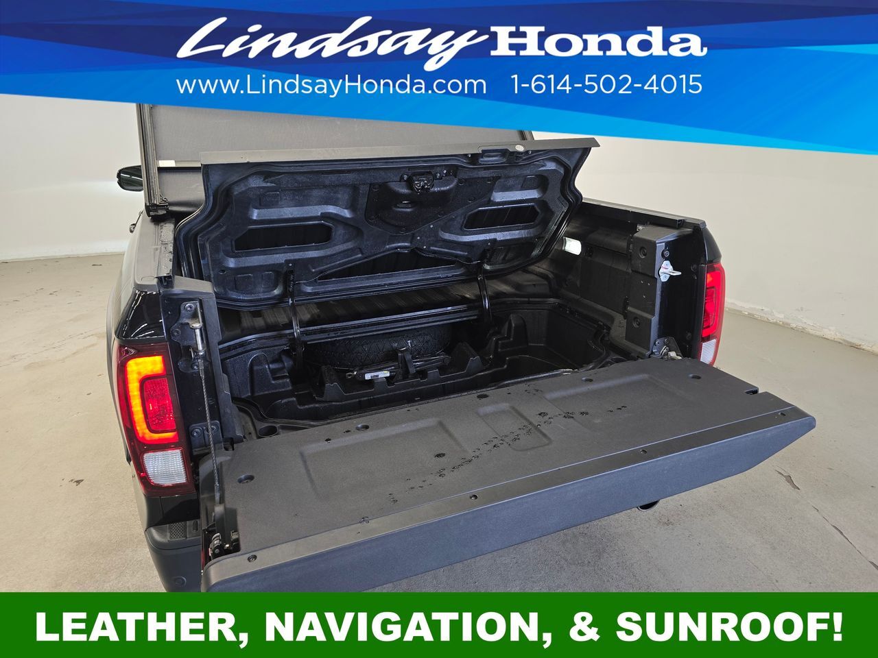 2023 Honda Ridgeline Black Edition Columbus OH