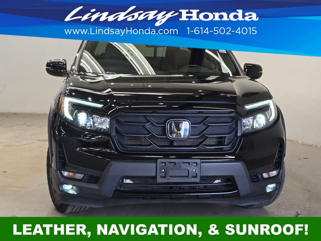 2023 Honda Ridgeline Black Edition Columbus OH