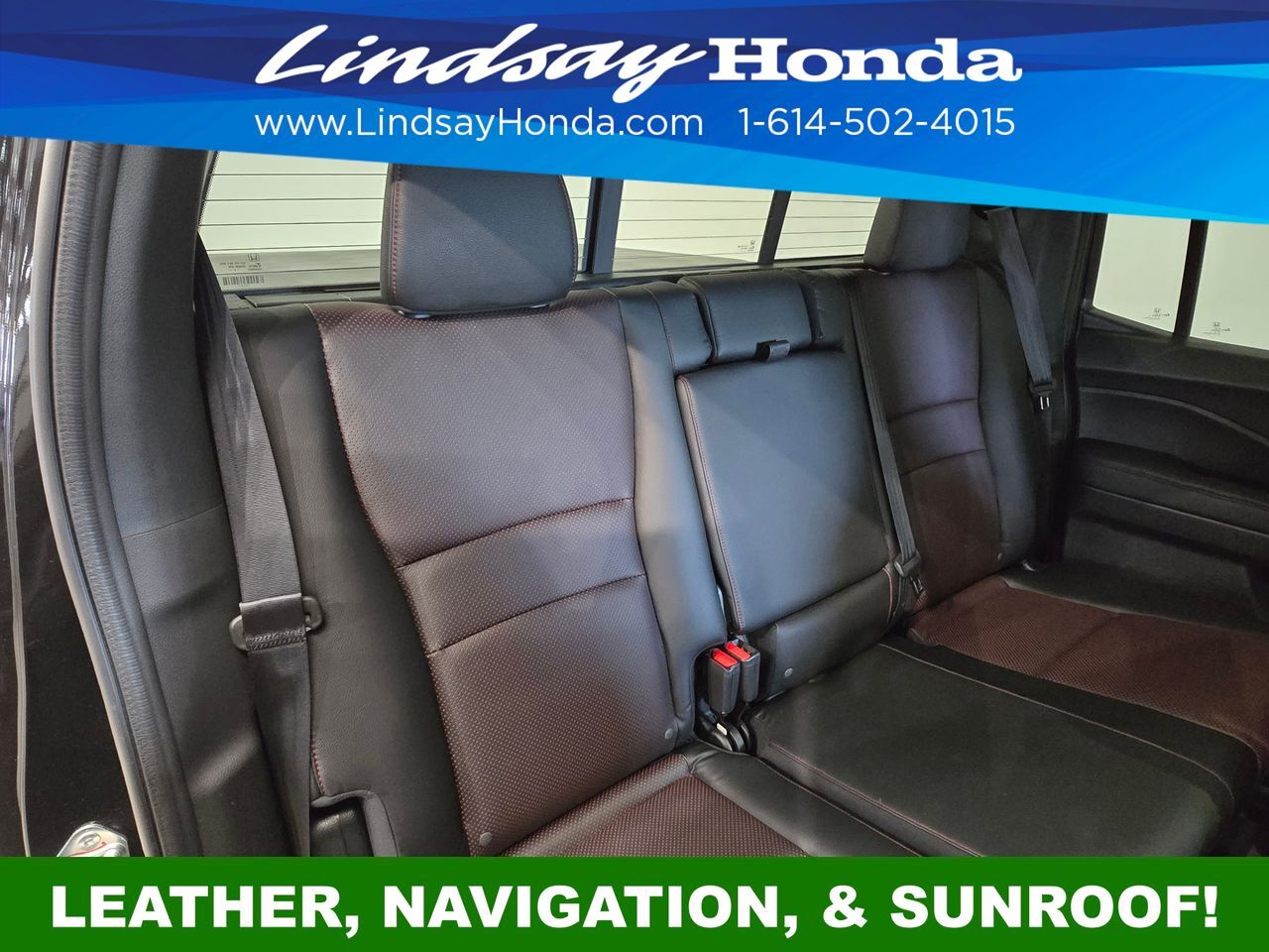 2023 Honda Ridgeline Black Edition Columbus OH