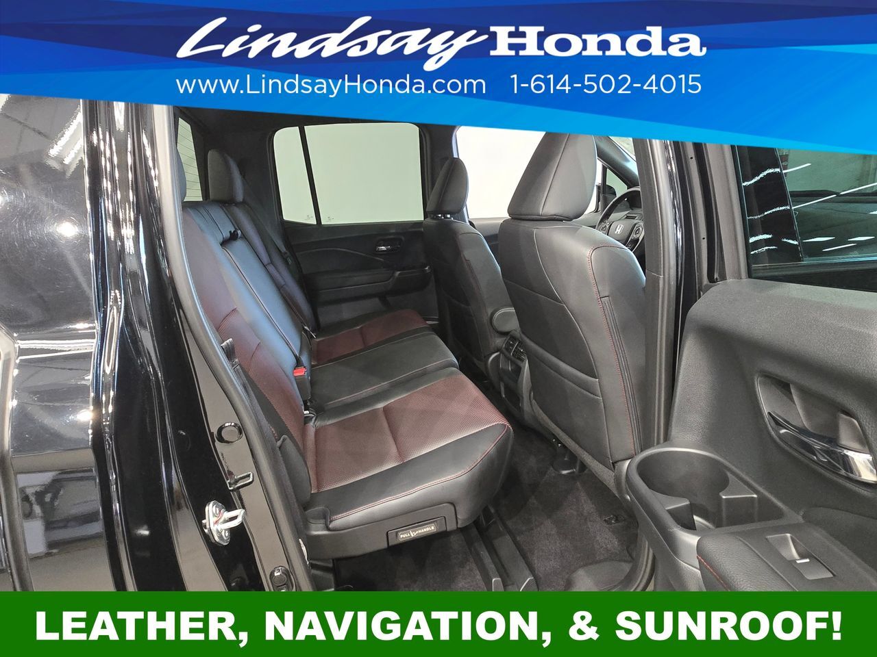 2023 Honda Ridgeline Black Edition Columbus OH