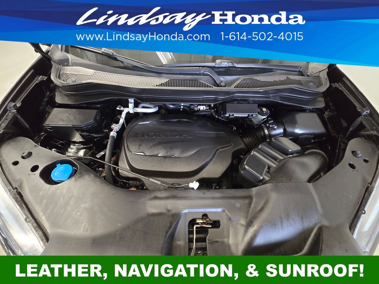 2023 Honda Ridgeline Black Edition Columbus OH